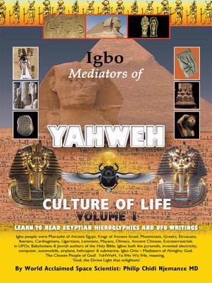 cover image of Igbo Mediators of Yahweh Culture of Life